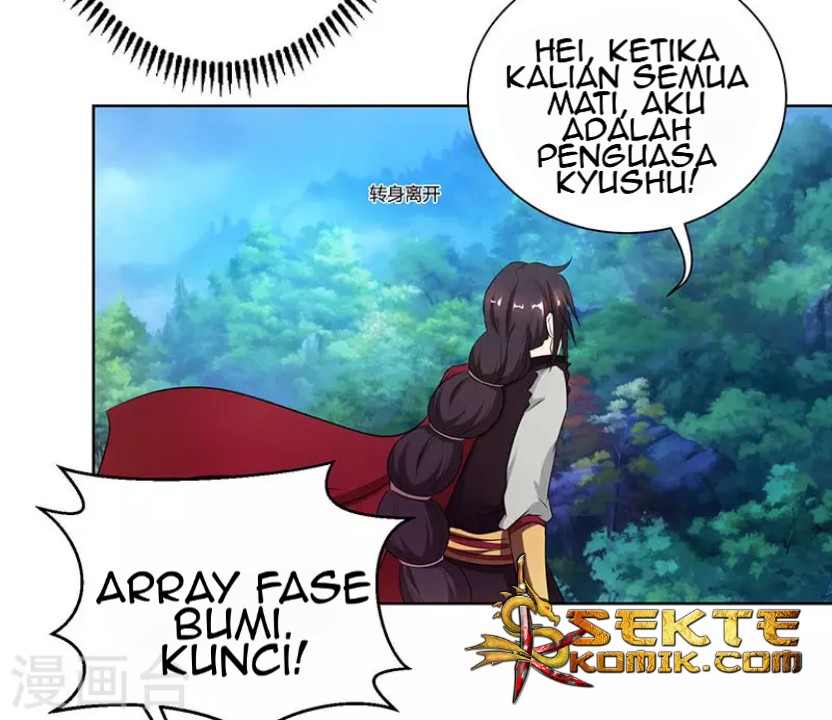 Dushi Xiaoyao Chapter 97 Gambar 16