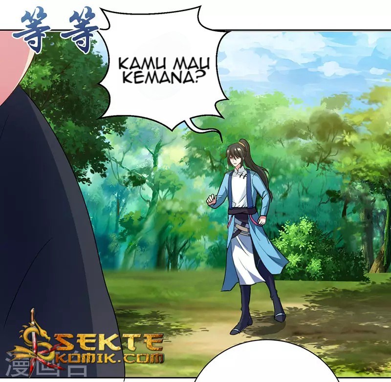 Dushi Xiaoyao Chapter 100 Gambar 30
