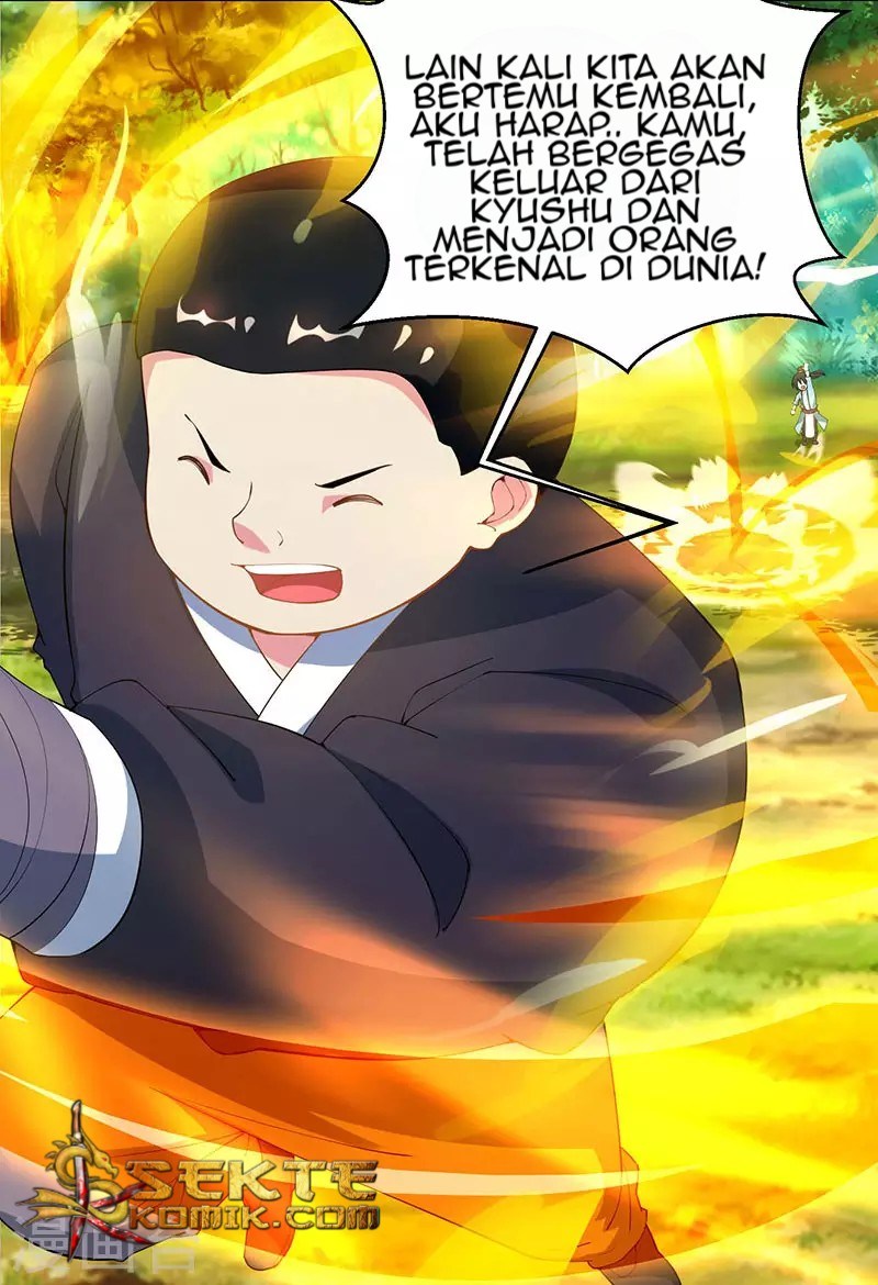 Dushi Xiaoyao Chapter 100 Gambar 34