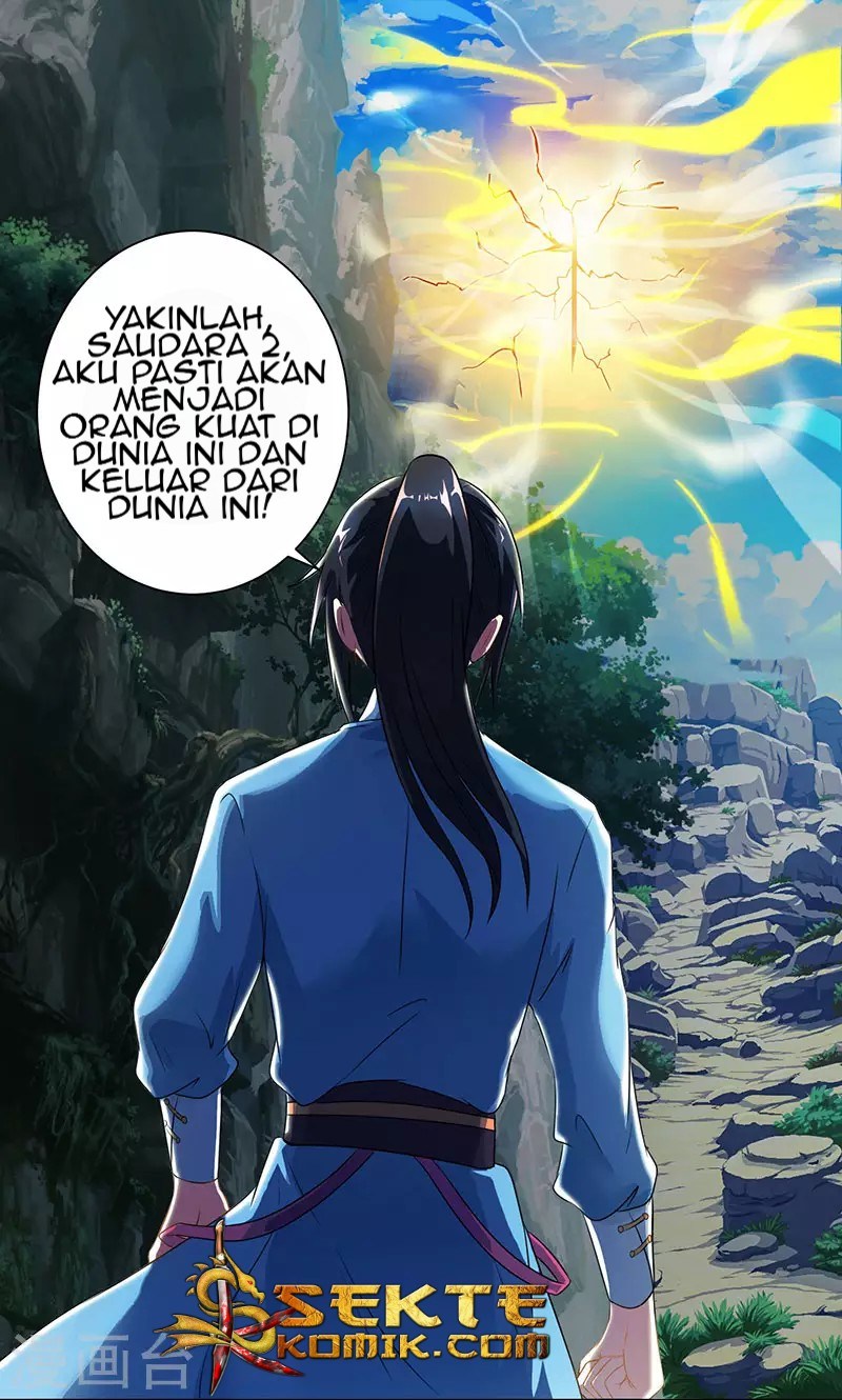 Dushi Xiaoyao Chapter 100 Gambar 35