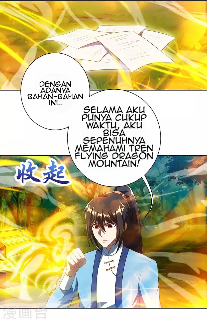 Dushi Xiaoyao Chapter 101 Gambar 8