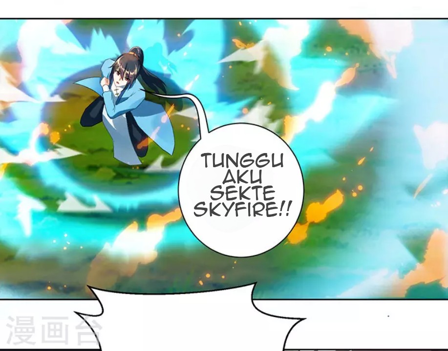 Dushi Xiaoyao Chapter 101 Gambar 9