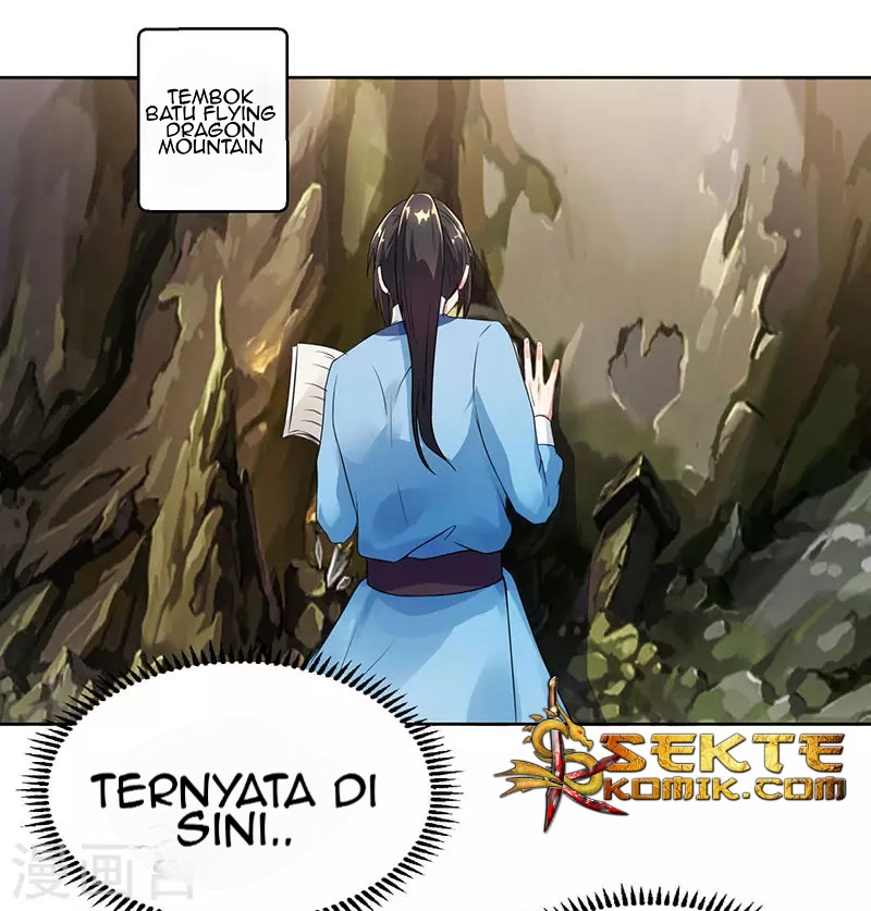 Dushi Xiaoyao Chapter 101 Gambar 11