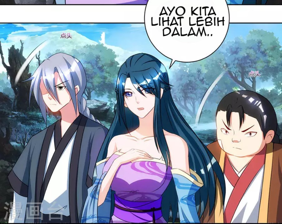 Dushi Xiaoyao Chapter 101 Gambar 22