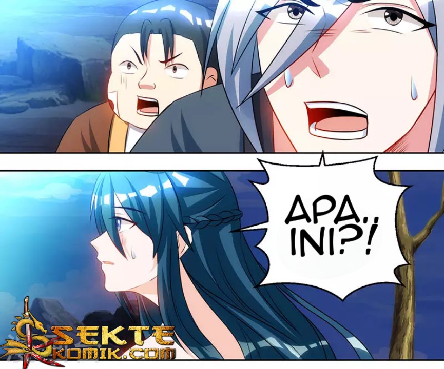 Dushi Xiaoyao Chapter 101 Gambar 24