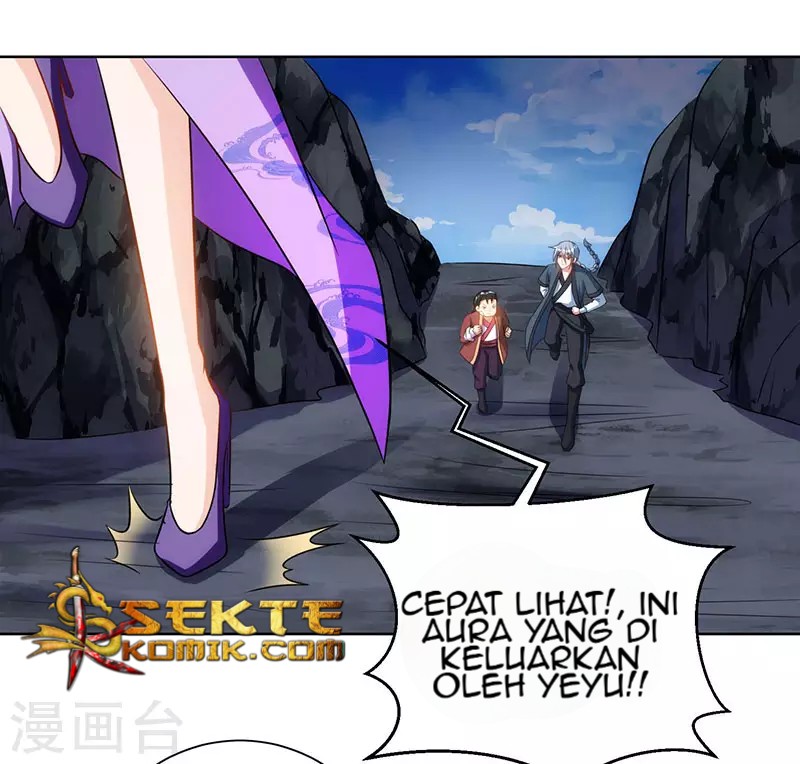 Dushi Xiaoyao Chapter 101 Gambar 25
