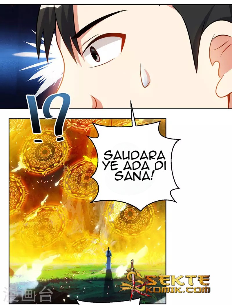 Dushi Xiaoyao Chapter 101 Gambar 29