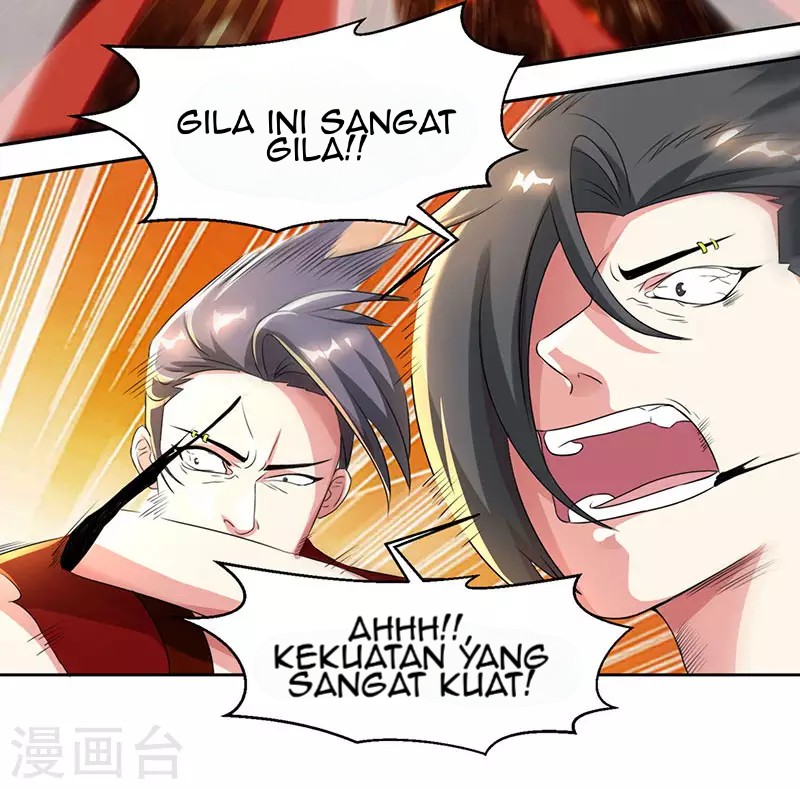 Dushi Xiaoyao Chapter 106 Gambar 8
