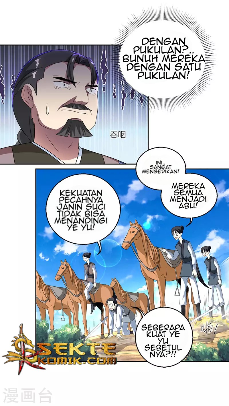 Dushi Xiaoyao Chapter 106 Gambar 11