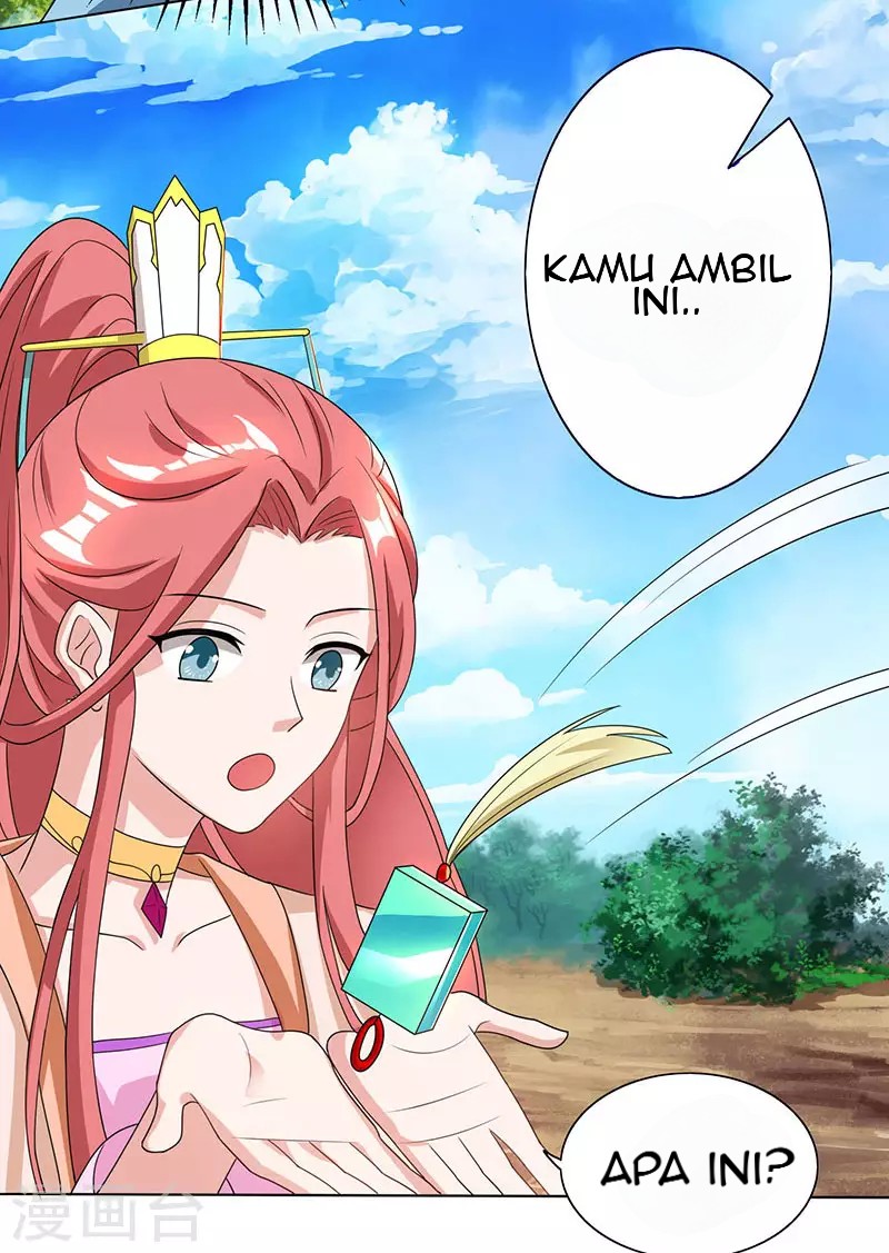 Dushi Xiaoyao Chapter 106 Gambar 28