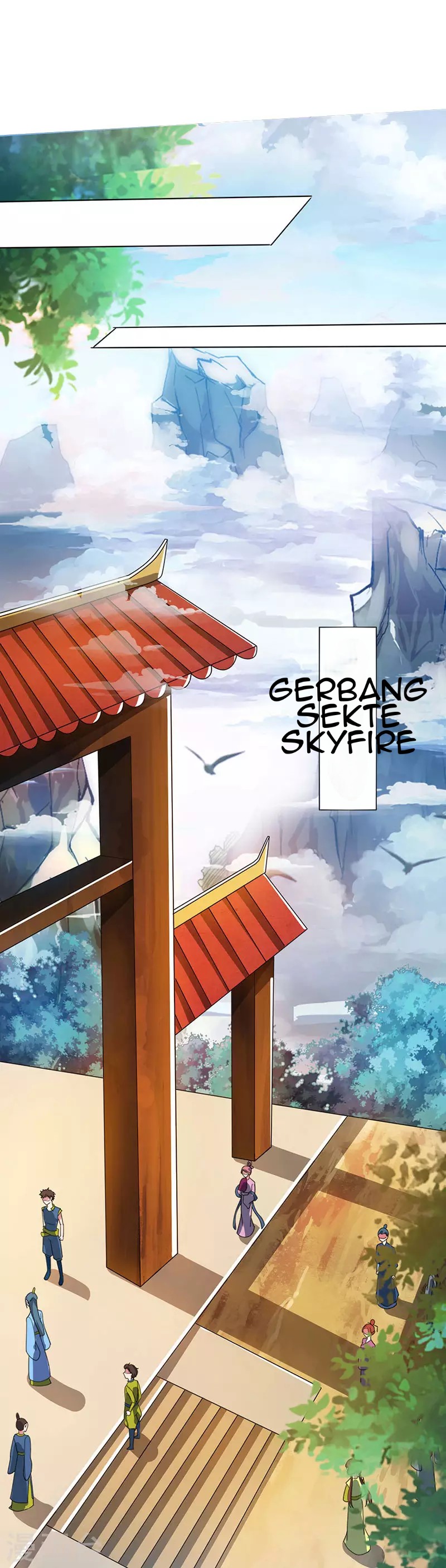 Dushi Xiaoyao Chapter 107 Gambar 2