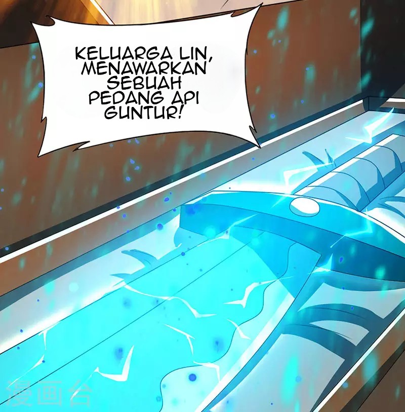 Dushi Xiaoyao Chapter 107 Gambar 5