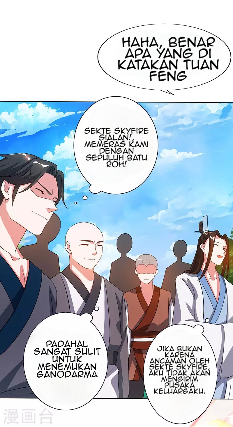 Dushi Xiaoyao Chapter 107 Gambar 8