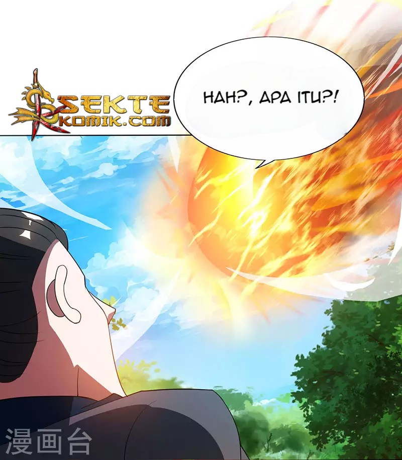 Dushi Xiaoyao Chapter 107 Gambar 9