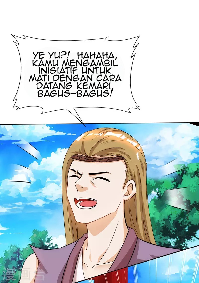 Dushi Xiaoyao Chapter 107 Gambar 16