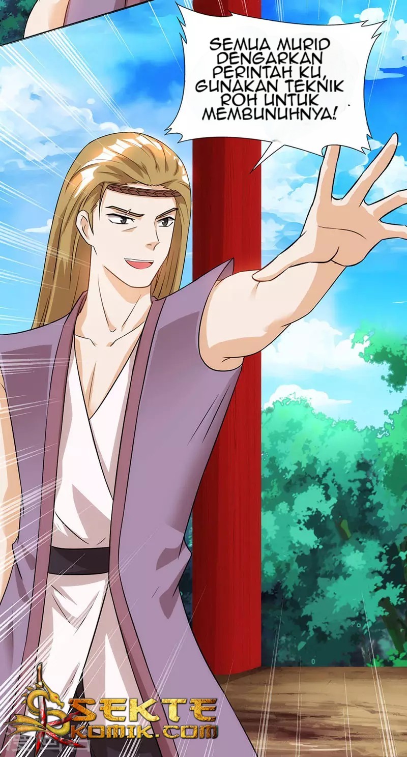 Dushi Xiaoyao Chapter 107 Gambar 17