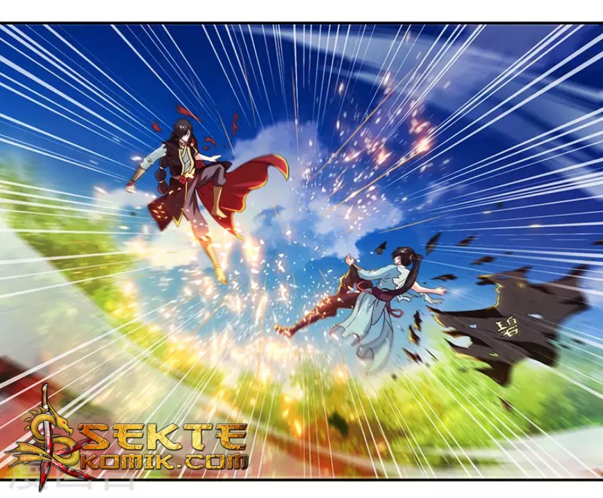 Dushi Xiaoyao Chapter 109 Gambar 15