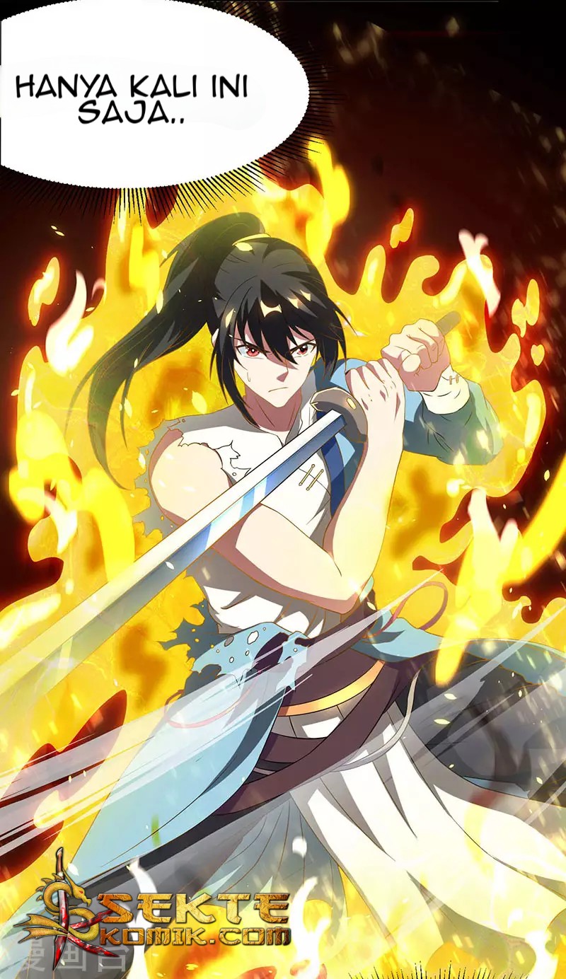 Dushi Xiaoyao Chapter 109 Gambar 26