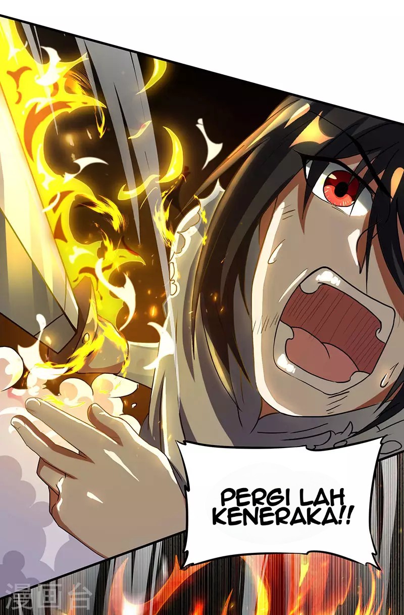 Dushi Xiaoyao Chapter 109 Gambar 29