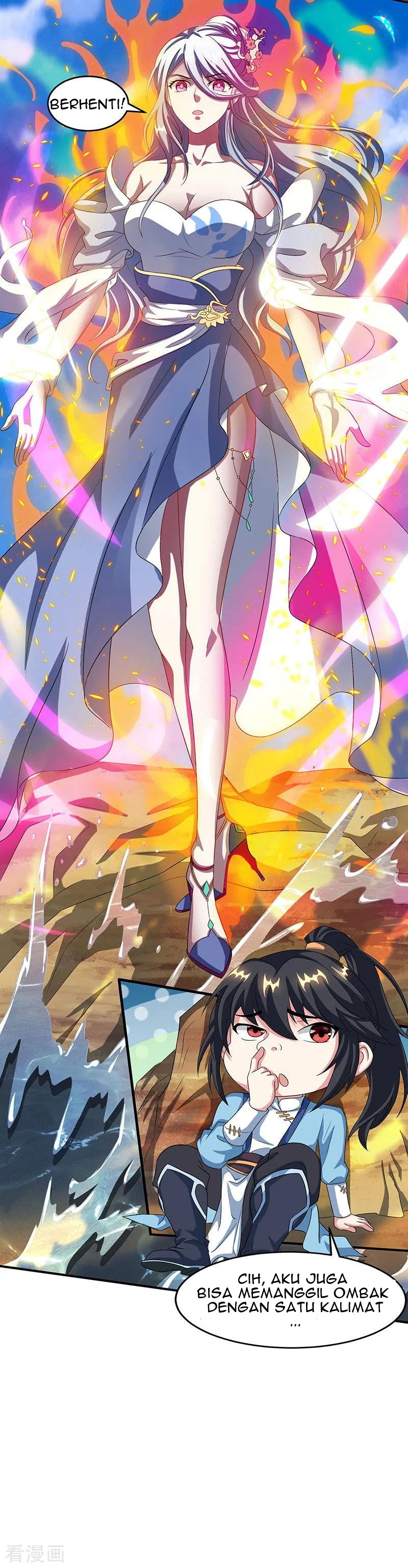 Dushi Xiaoyao Chapter 120 Gambar 3