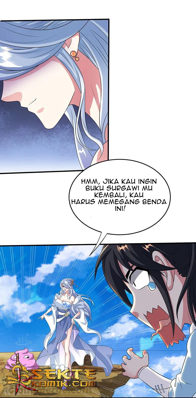 Dushi Xiaoyao Chapter 120 Gambar 6