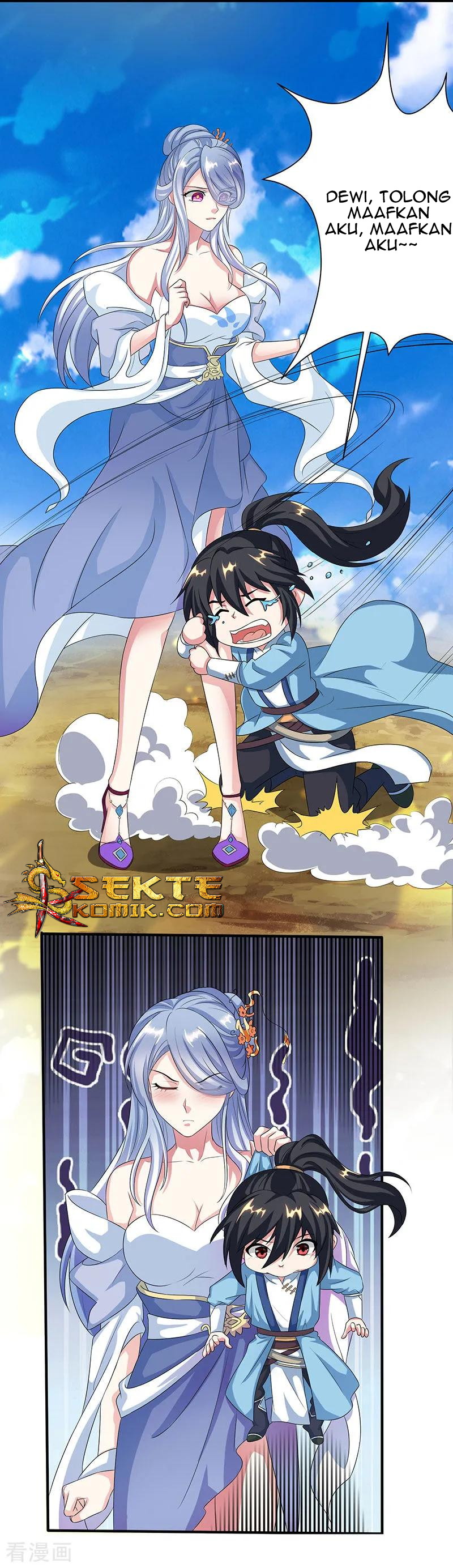 Dushi Xiaoyao Chapter 120 Gambar 7