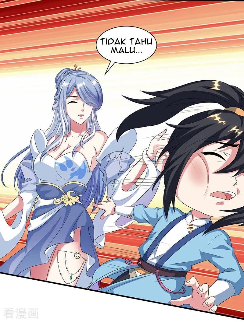 Dushi Xiaoyao Chapter 120 Gambar 8