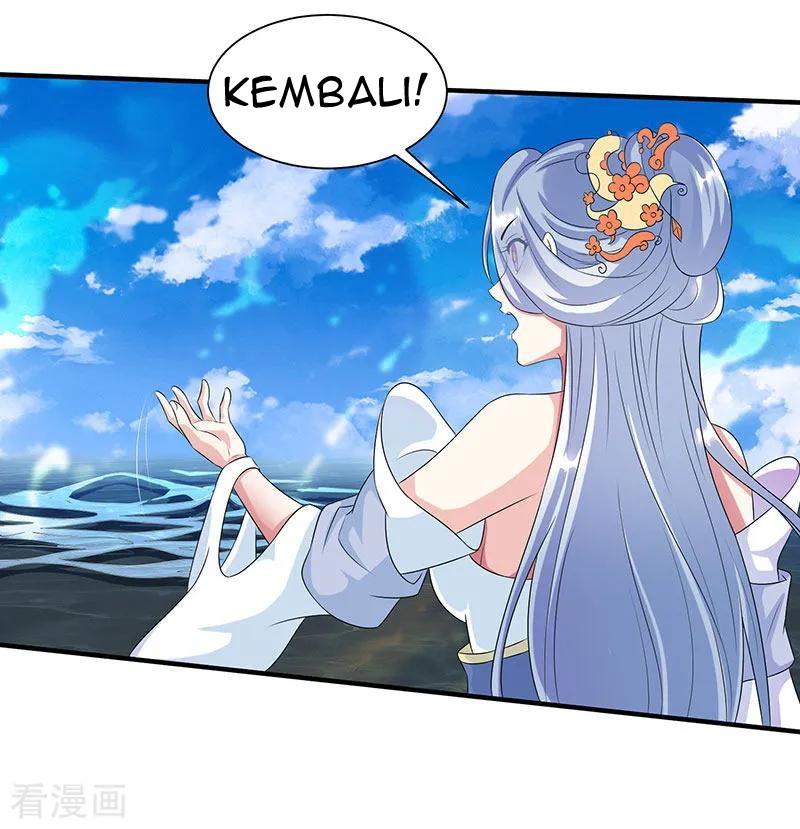 Dushi Xiaoyao Chapter 120 Gambar 9