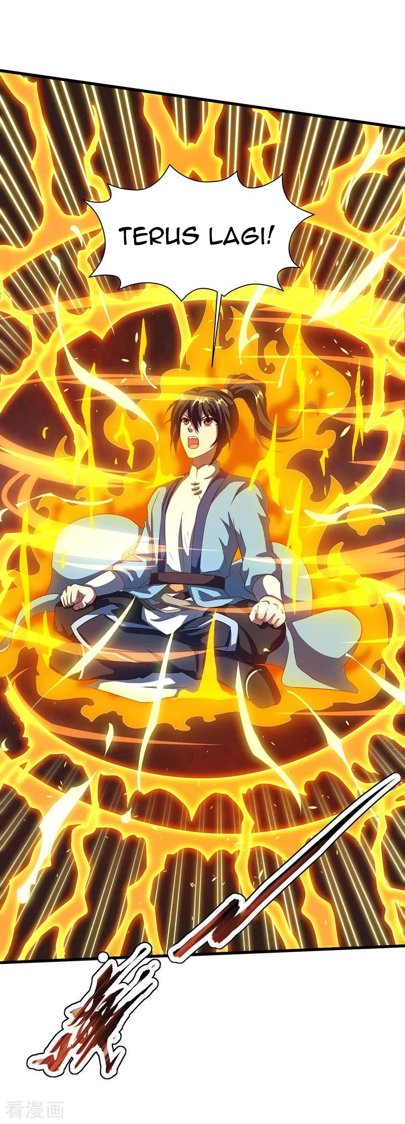 Dushi Xiaoyao Chapter 120 Gambar 15