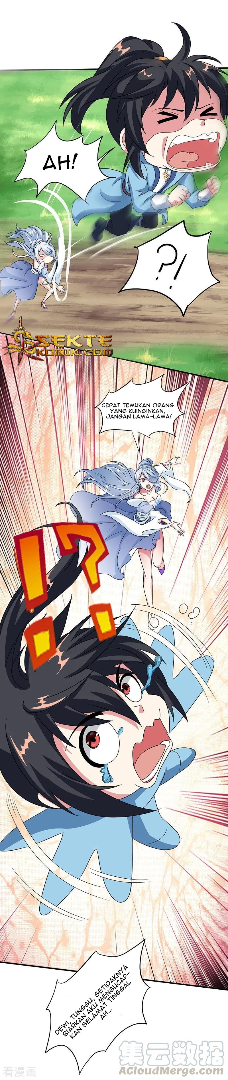 Dushi Xiaoyao Chapter 120 Gambar 26
