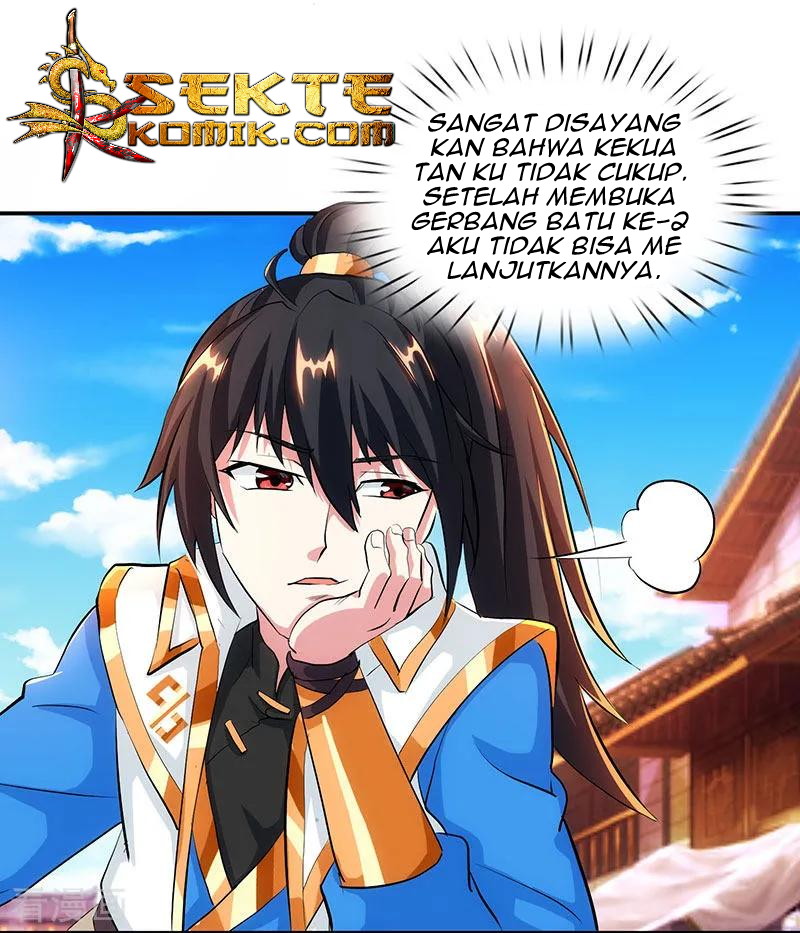 Dushi Xiaoyao Chapter 124 Gambar 4
