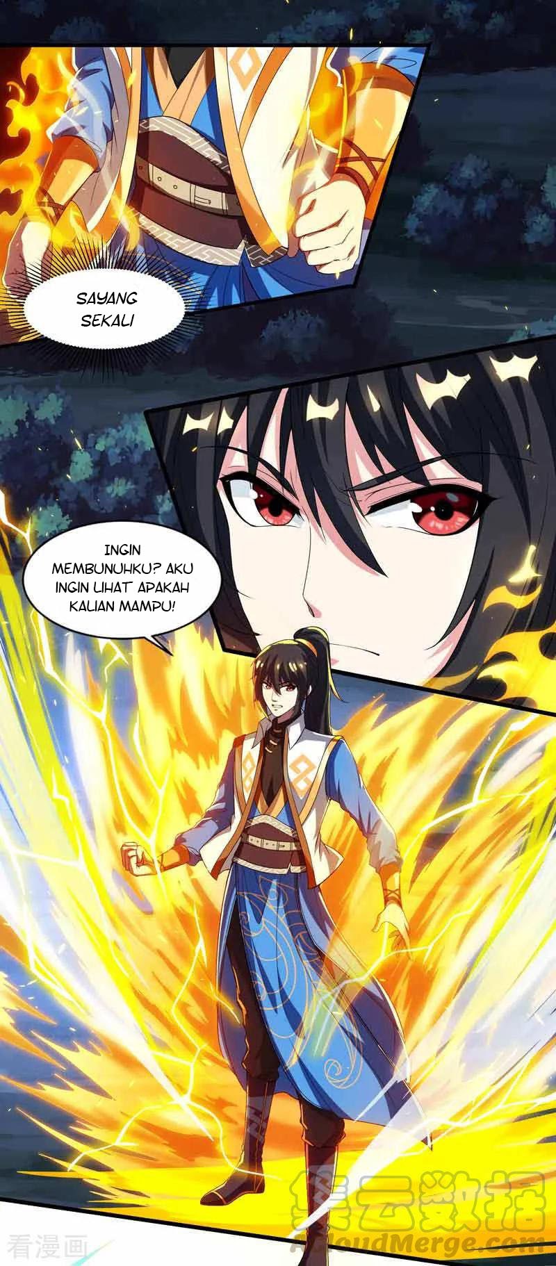 Dushi Xiaoyao Chapter 127 Gambar 2