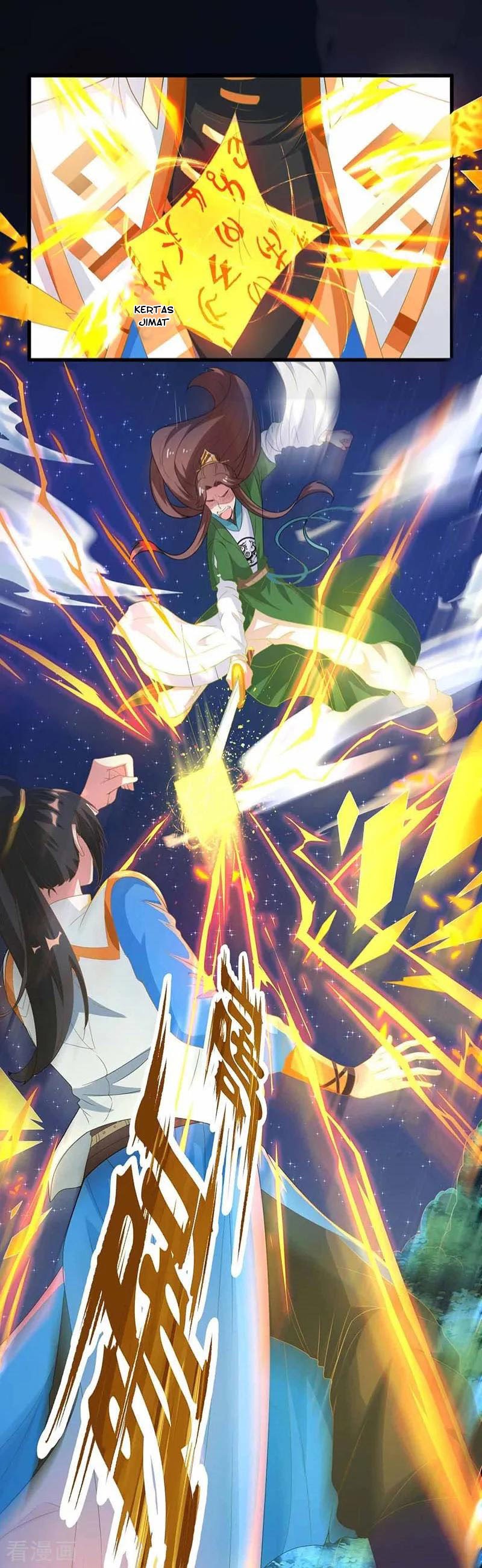 Dushi Xiaoyao Chapter 127 Gambar 9