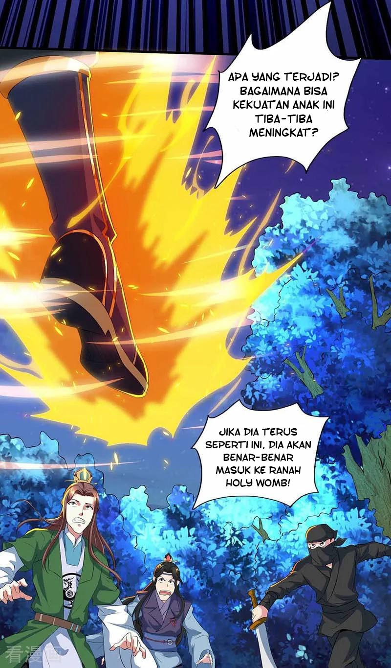 Dushi Xiaoyao Chapter 127 Gambar 13