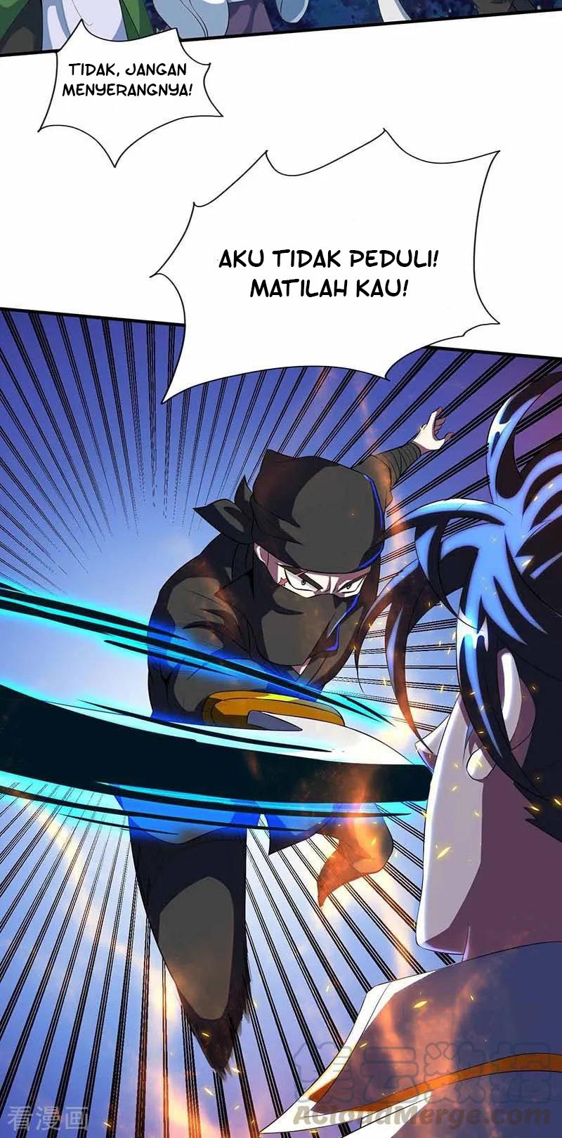 Dushi Xiaoyao Chapter 127 Gambar 14