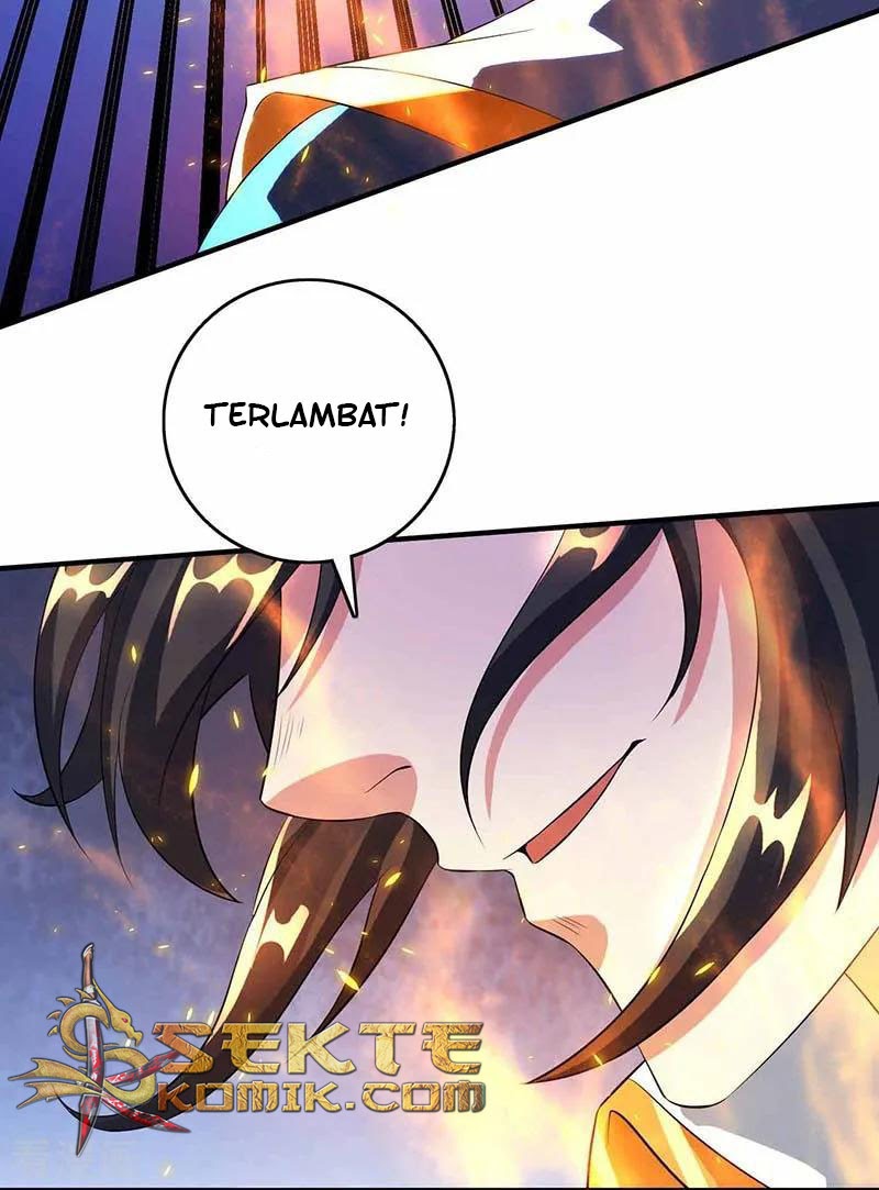 Dushi Xiaoyao Chapter 127 Gambar 15