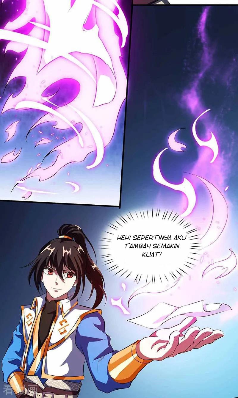 Dushi Xiaoyao Chapter 127 Gambar 21