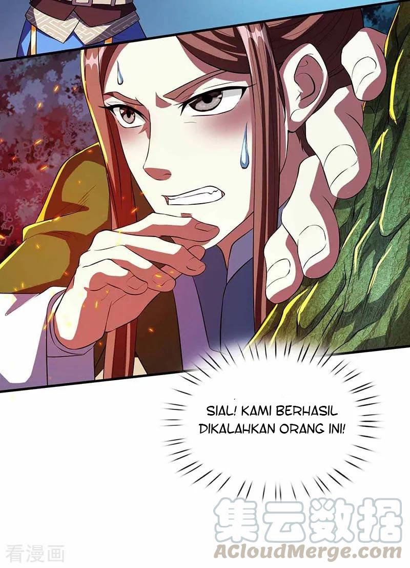 Dushi Xiaoyao Chapter 127 Gambar 22