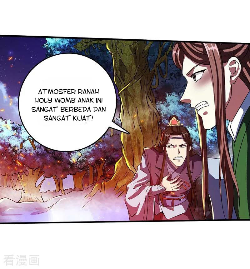 Dushi Xiaoyao Chapter 127 Gambar 23