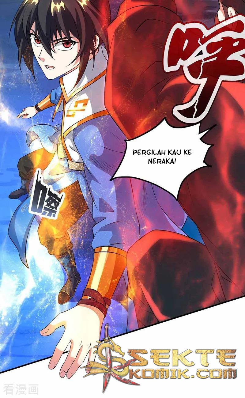 Dushi Xiaoyao Chapter 127 Gambar 28