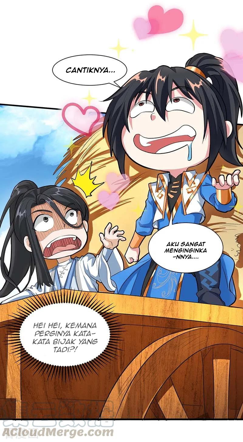 Dushi Xiaoyao Chapter 131 Gambar 18