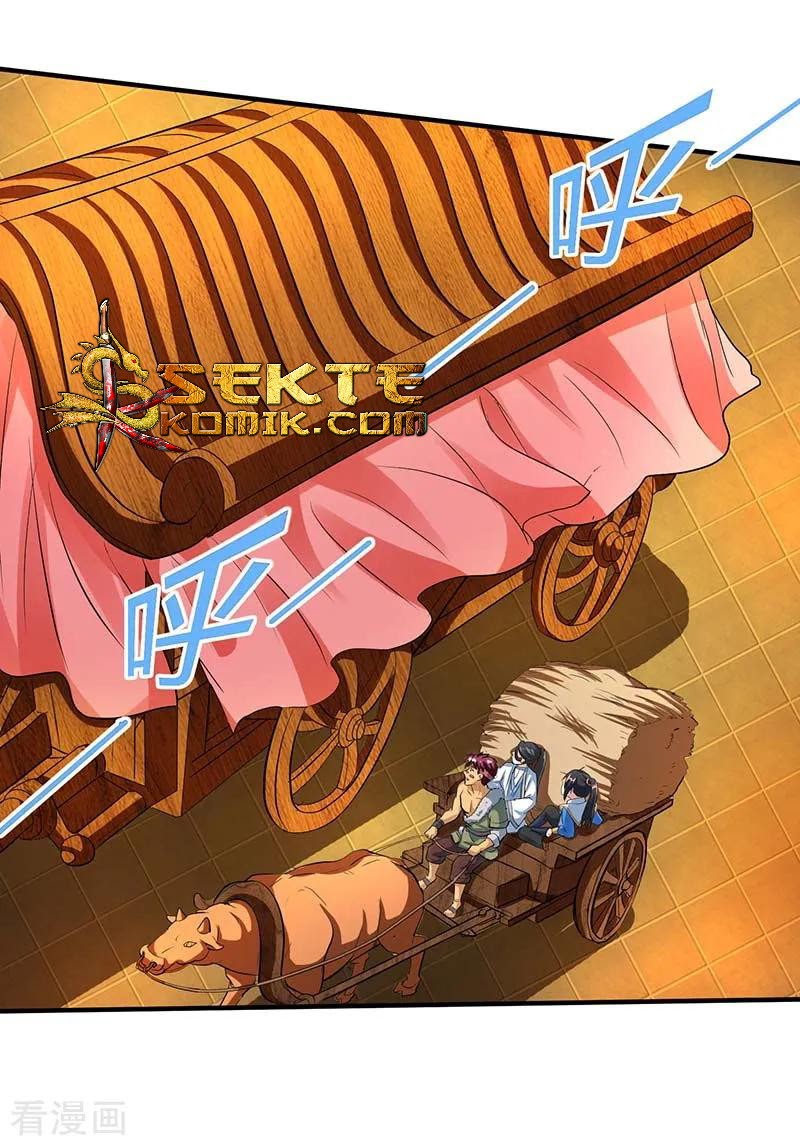 Dushi Xiaoyao Chapter 131 Gambar 19