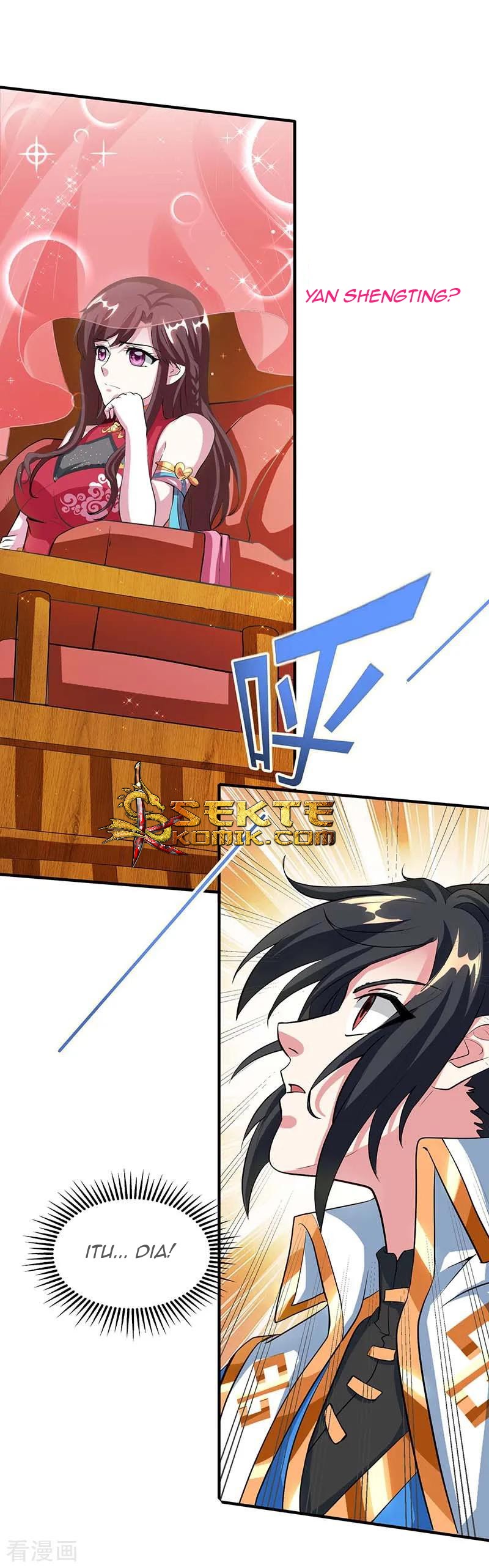 Dushi Xiaoyao Chapter 131 Gambar 20