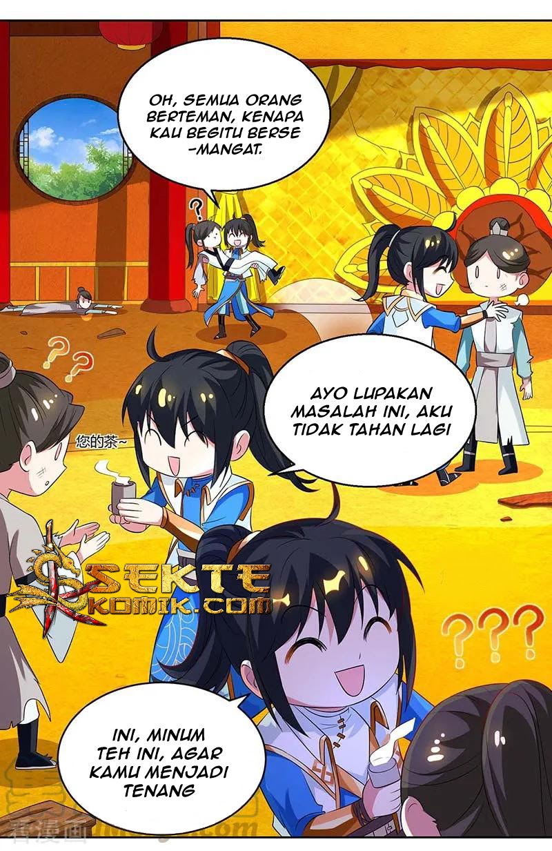 Dushi Xiaoyao Chapter 138 Gambar 2