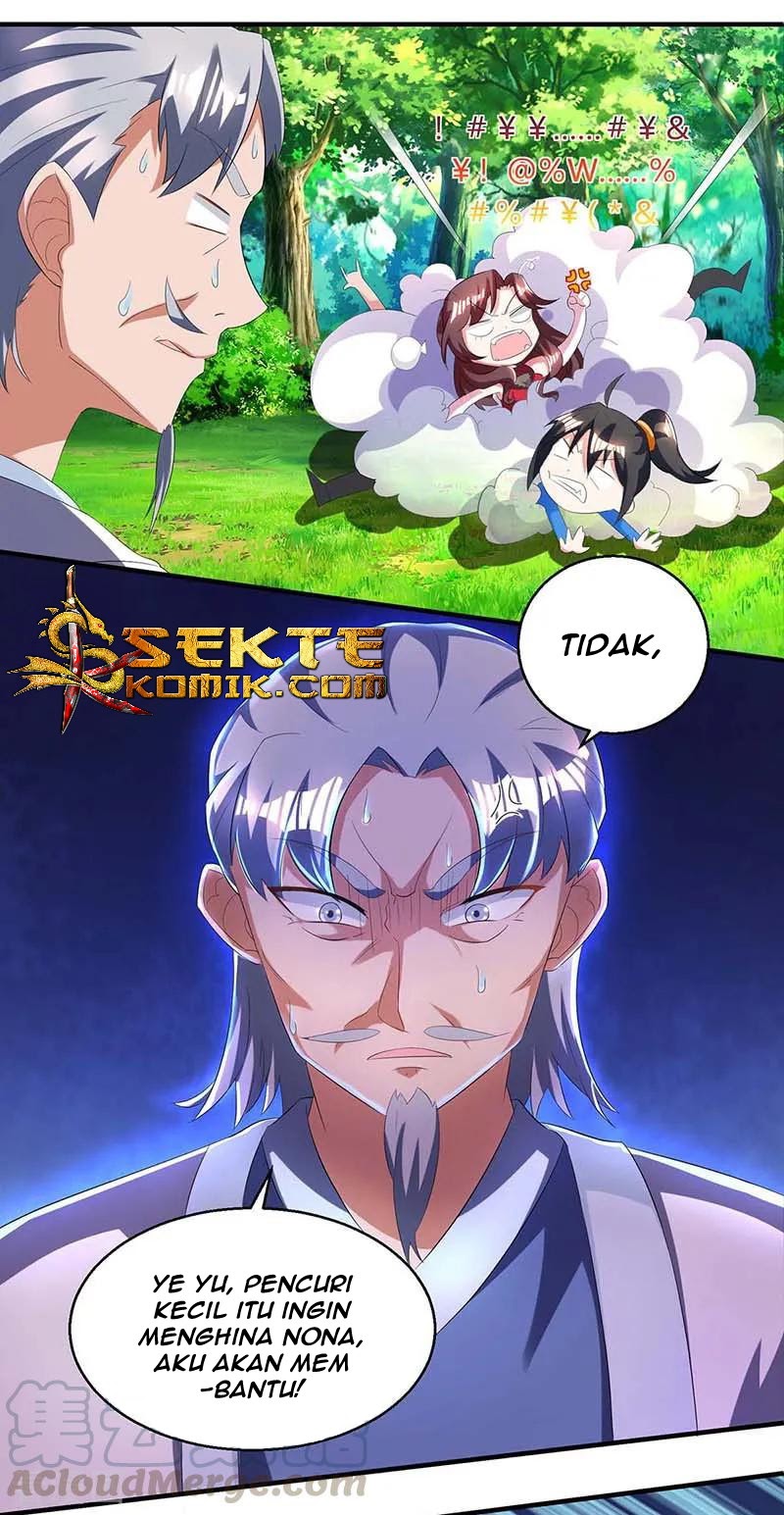 Dushi Xiaoyao Chapter 142 Gambar 2