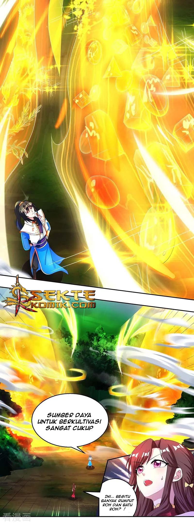 Dushi Xiaoyao Chapter 142 Gambar 16