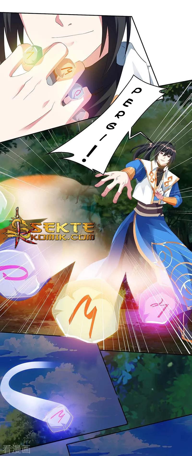 Dushi Xiaoyao Chapter 142 Gambar 17