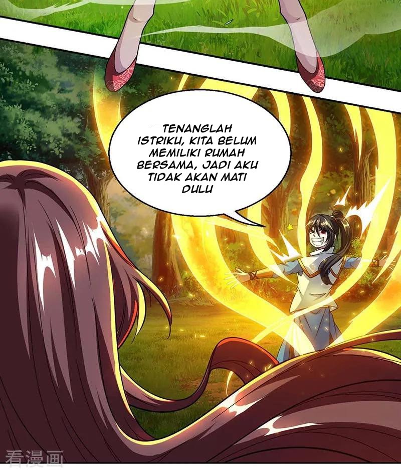 Dushi Xiaoyao Chapter 143 Gambar 7