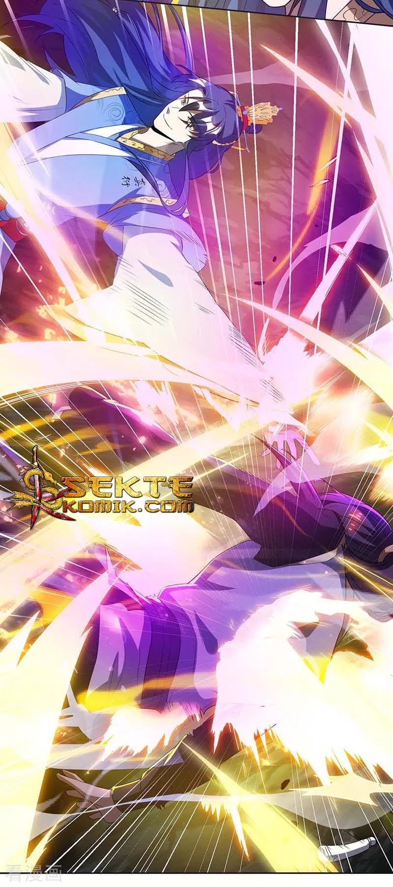 Dushi Xiaoyao Chapter 144 Gambar 20