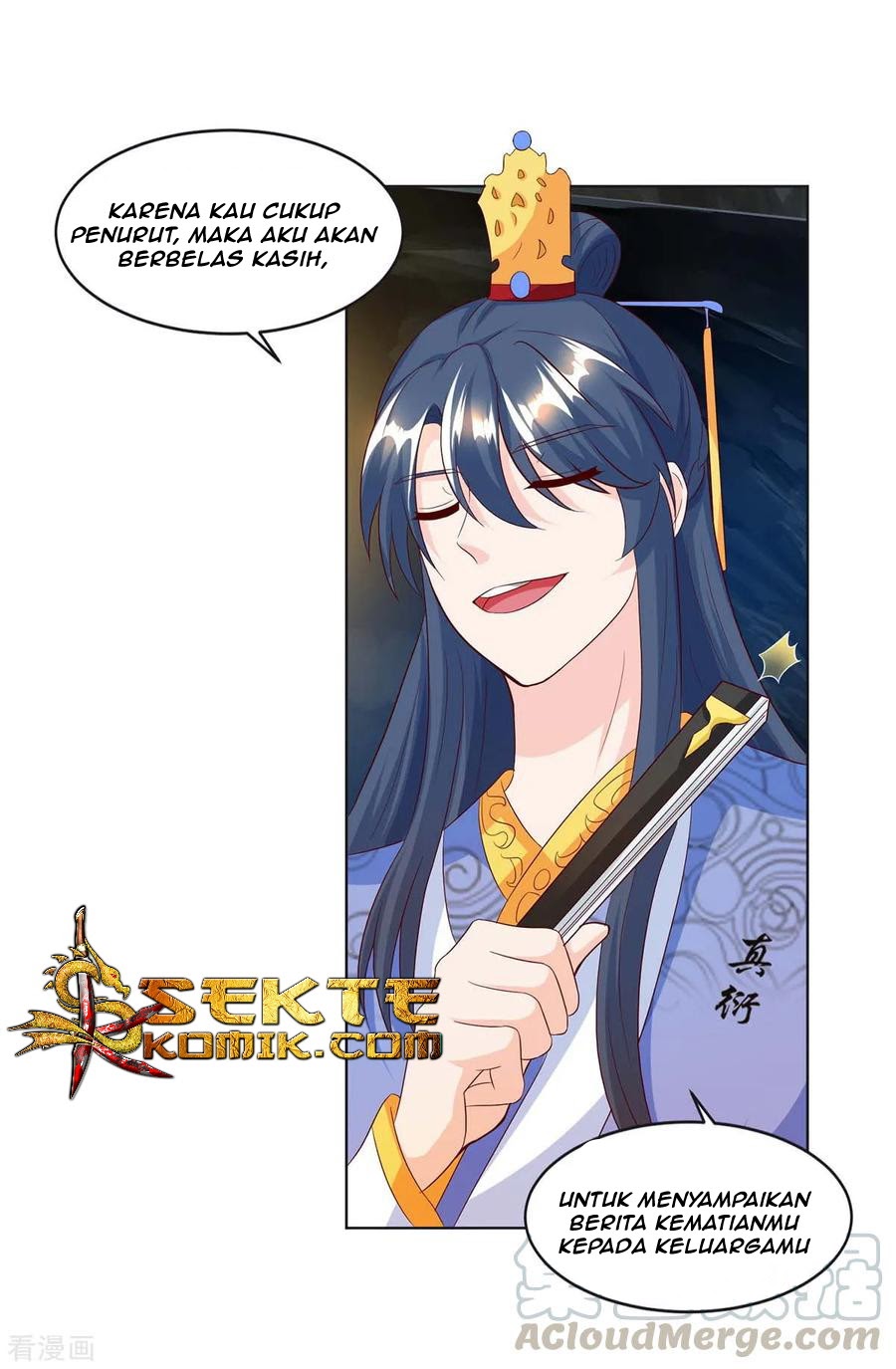 Dushi Xiaoyao Chapter 145 Gambar 6